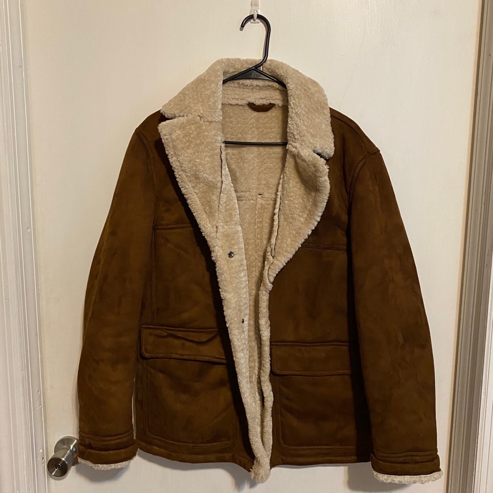 Zara men’s jacket